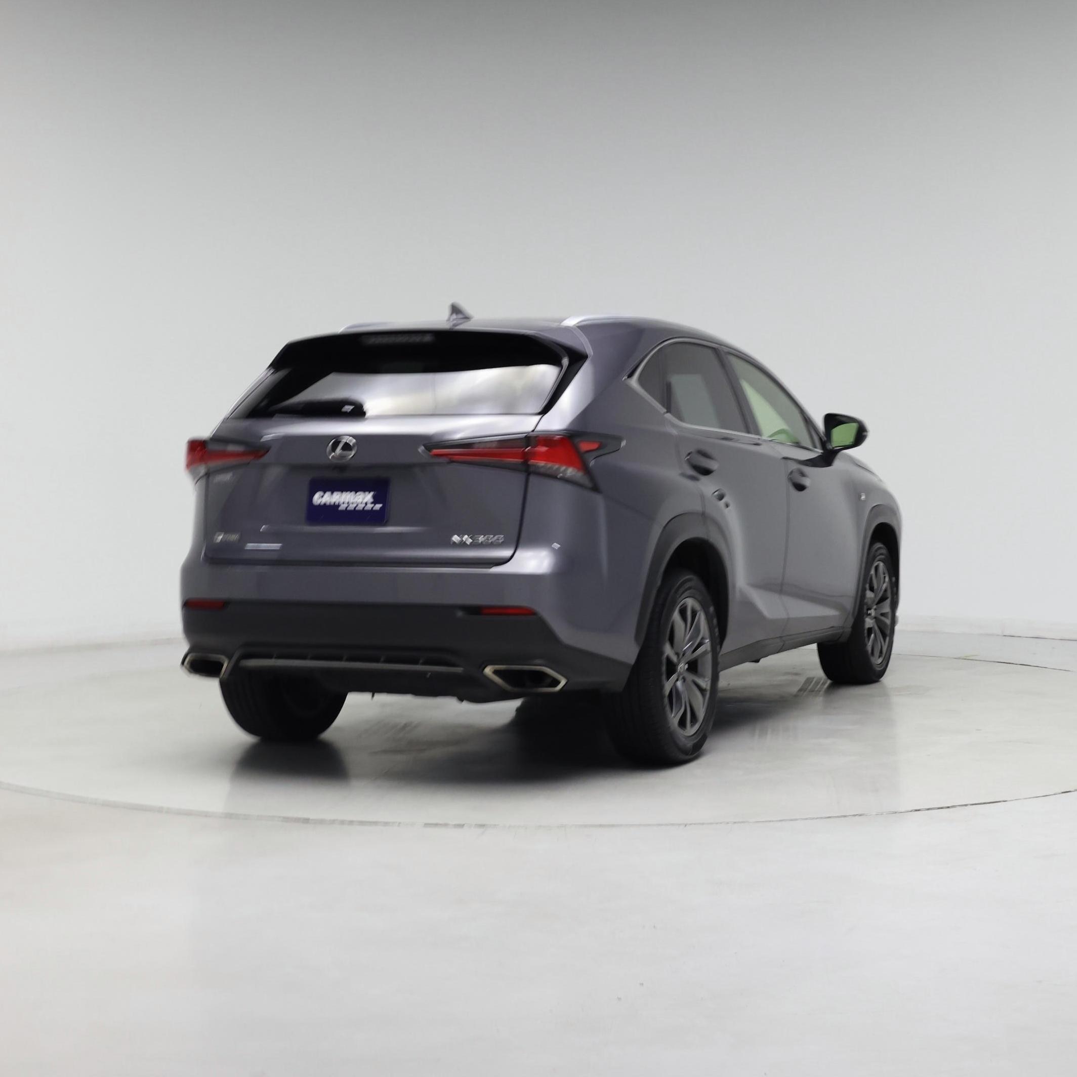 Thumbnail: 2019 Lexus NX - 8