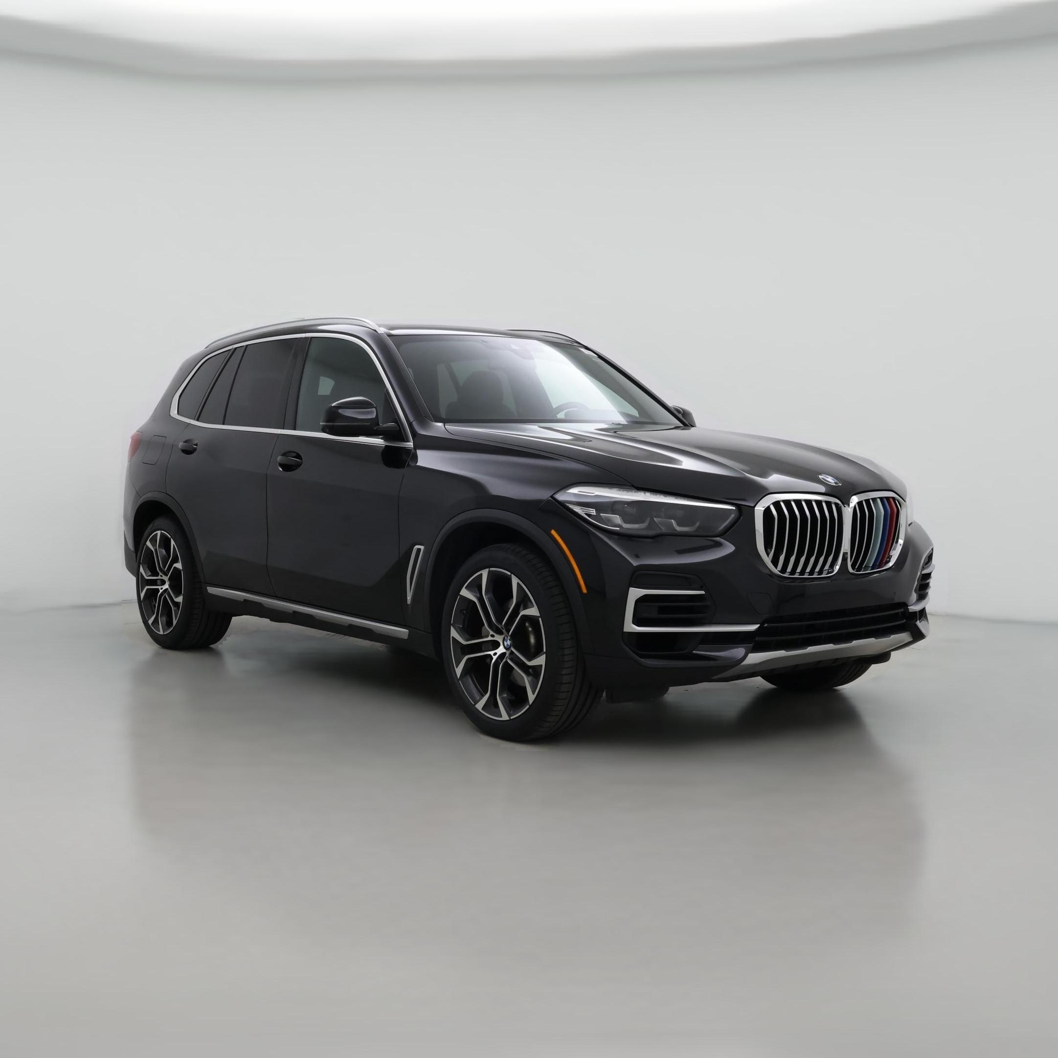 Thumbnail: 2022 BMW X5 - 1