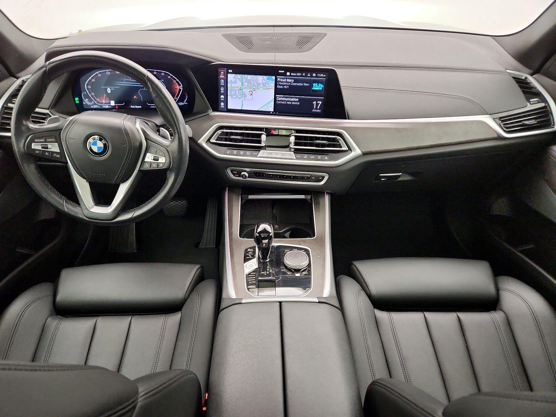 Thumbnail: 2022 BMW X5 - 9