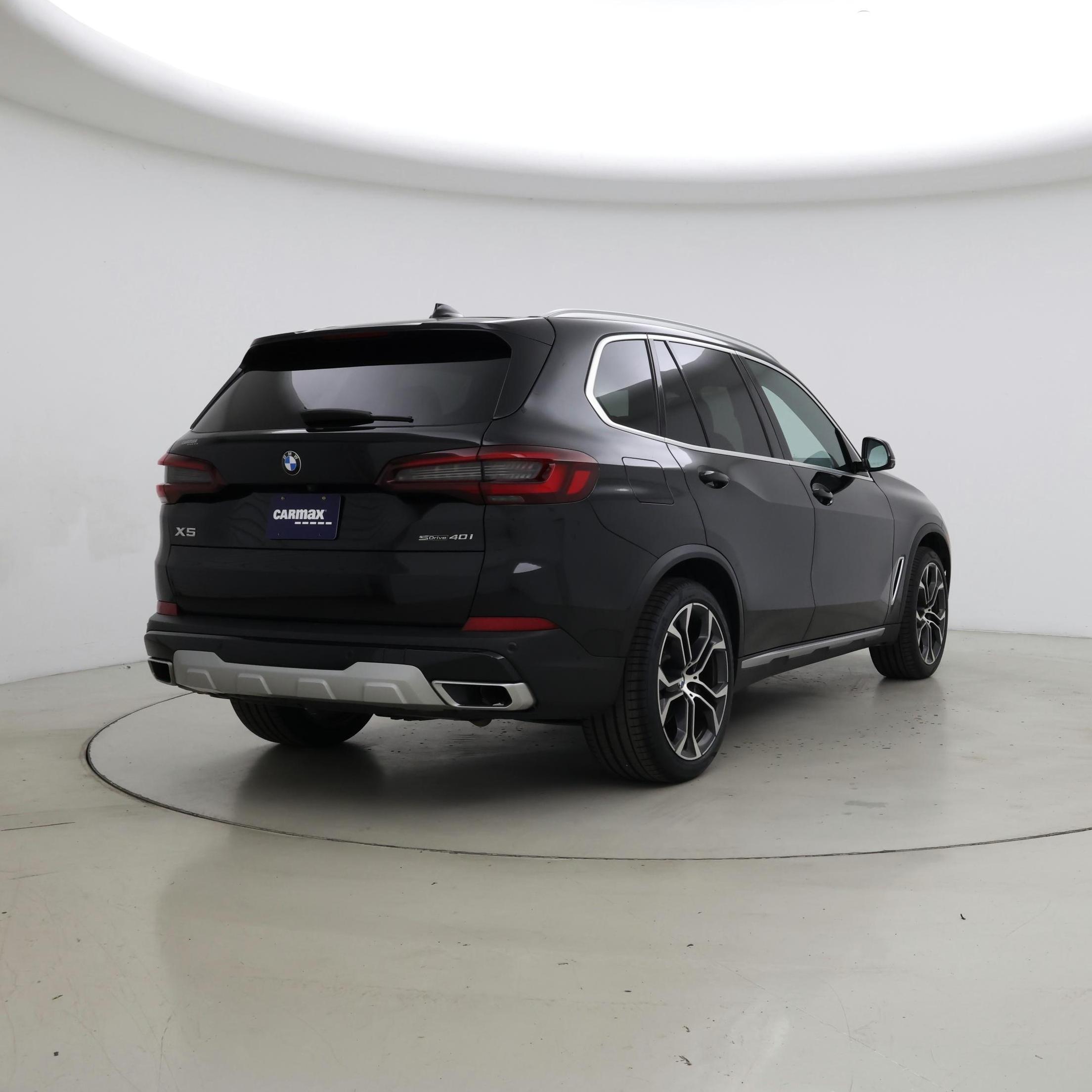 Thumbnail: 2022 BMW X5 - 8