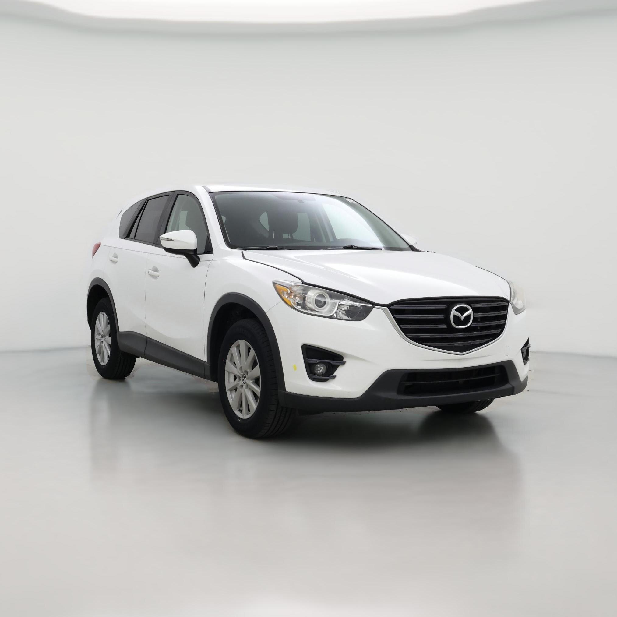 Thumbnail: 2016 Mazda CX-5 - 1