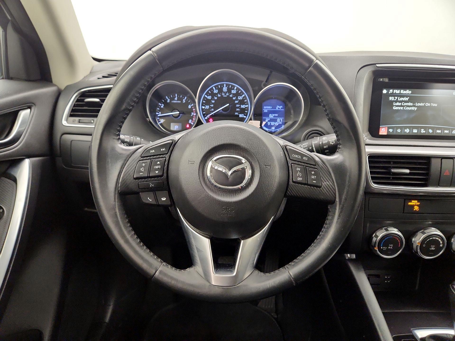 Thumbnail: 2016 Mazda CX-5 - 10