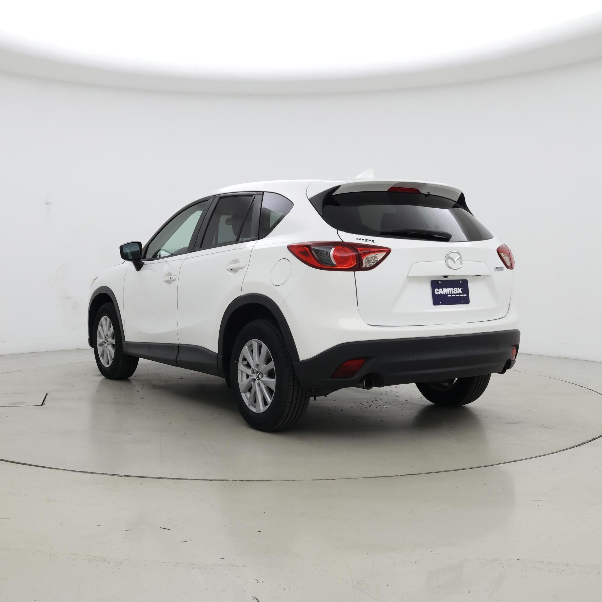 Thumbnail: 2016 Mazda CX-5 - 2