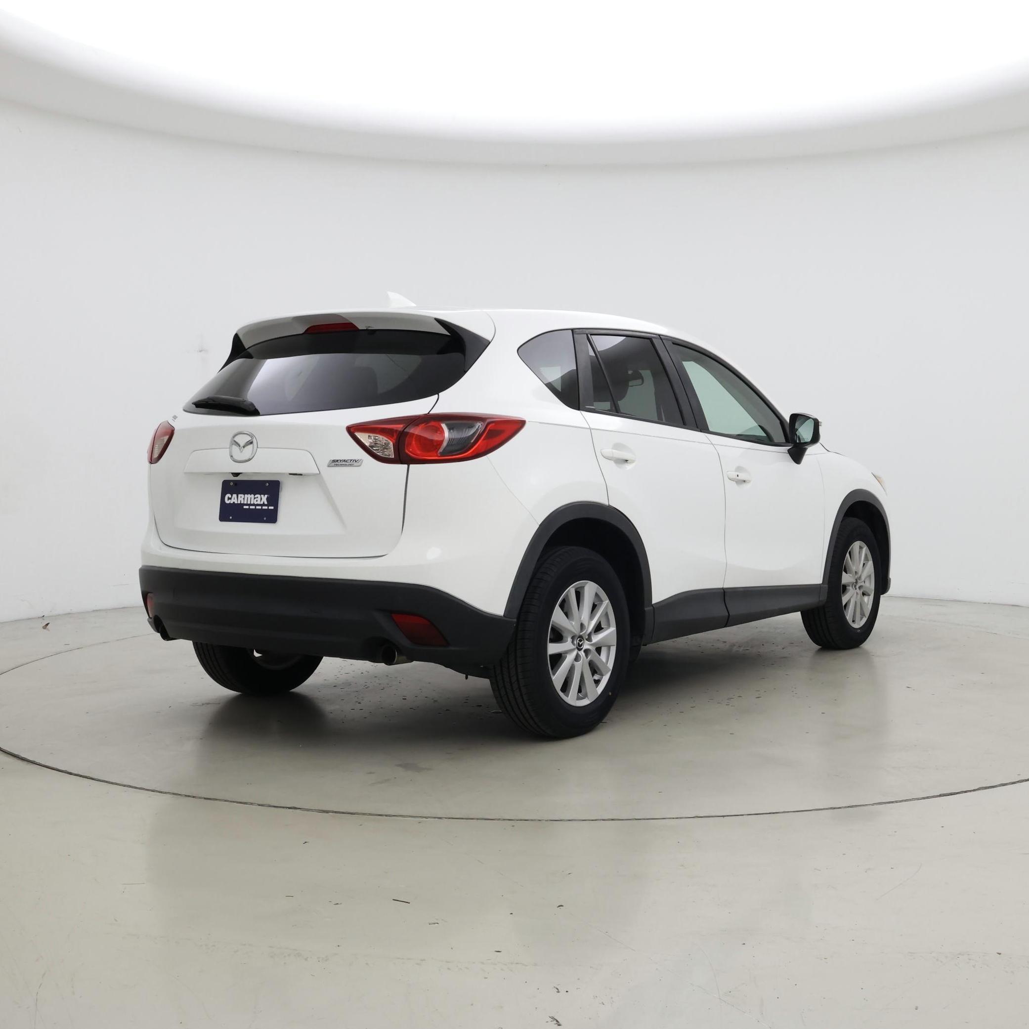 Thumbnail: 2016 Mazda CX-5 - 8