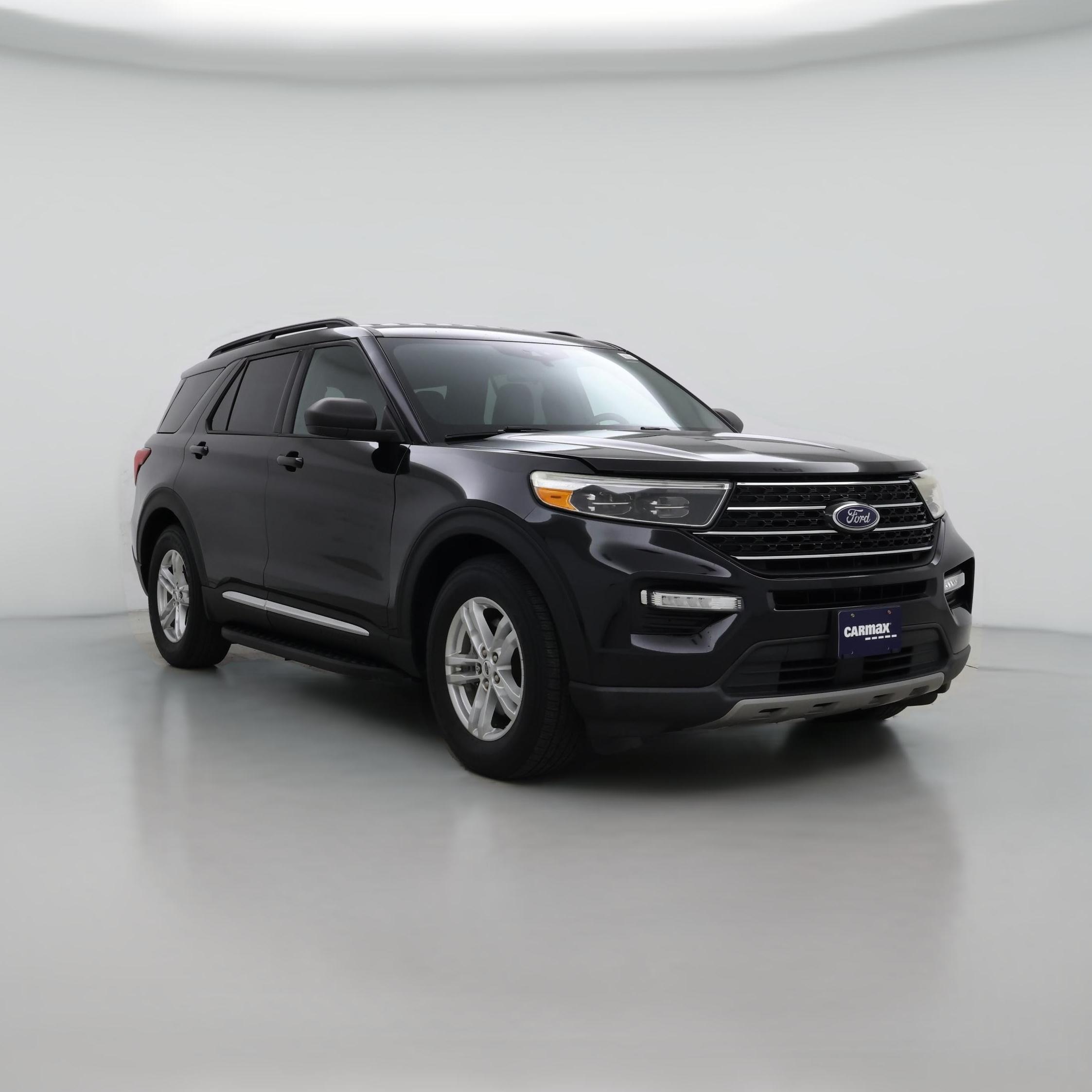 Thumbnail: 2020 Ford Explorer - 1