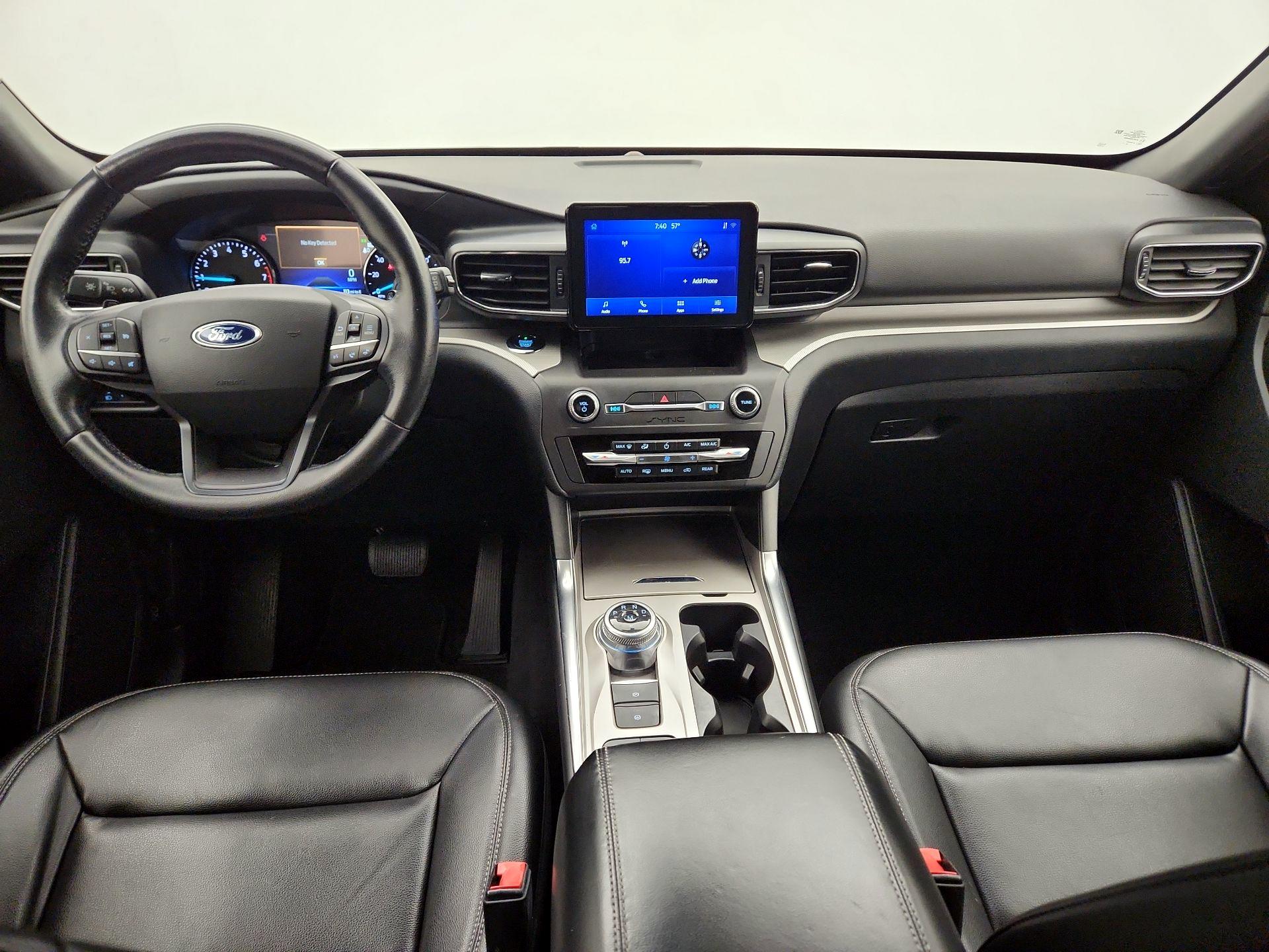 Thumbnail: 2020 Ford Explorer - 9