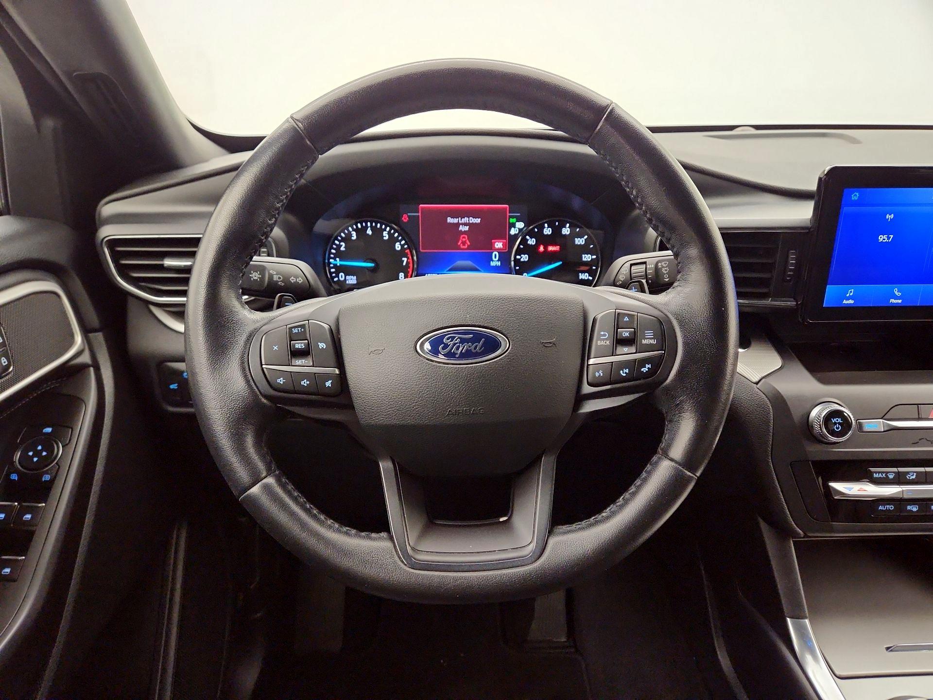 Thumbnail: 2020 Ford Explorer - 10