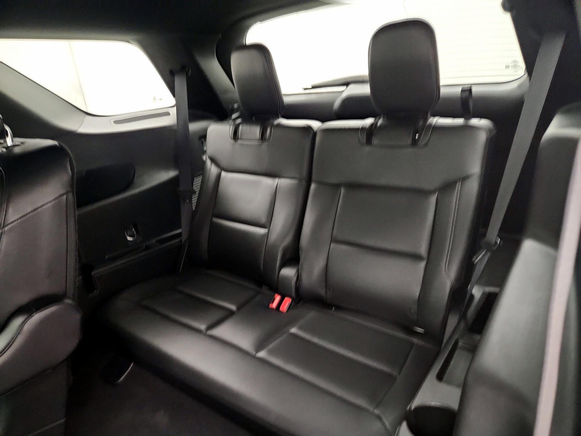 Thumbnail: 2020 Ford Explorer - 20