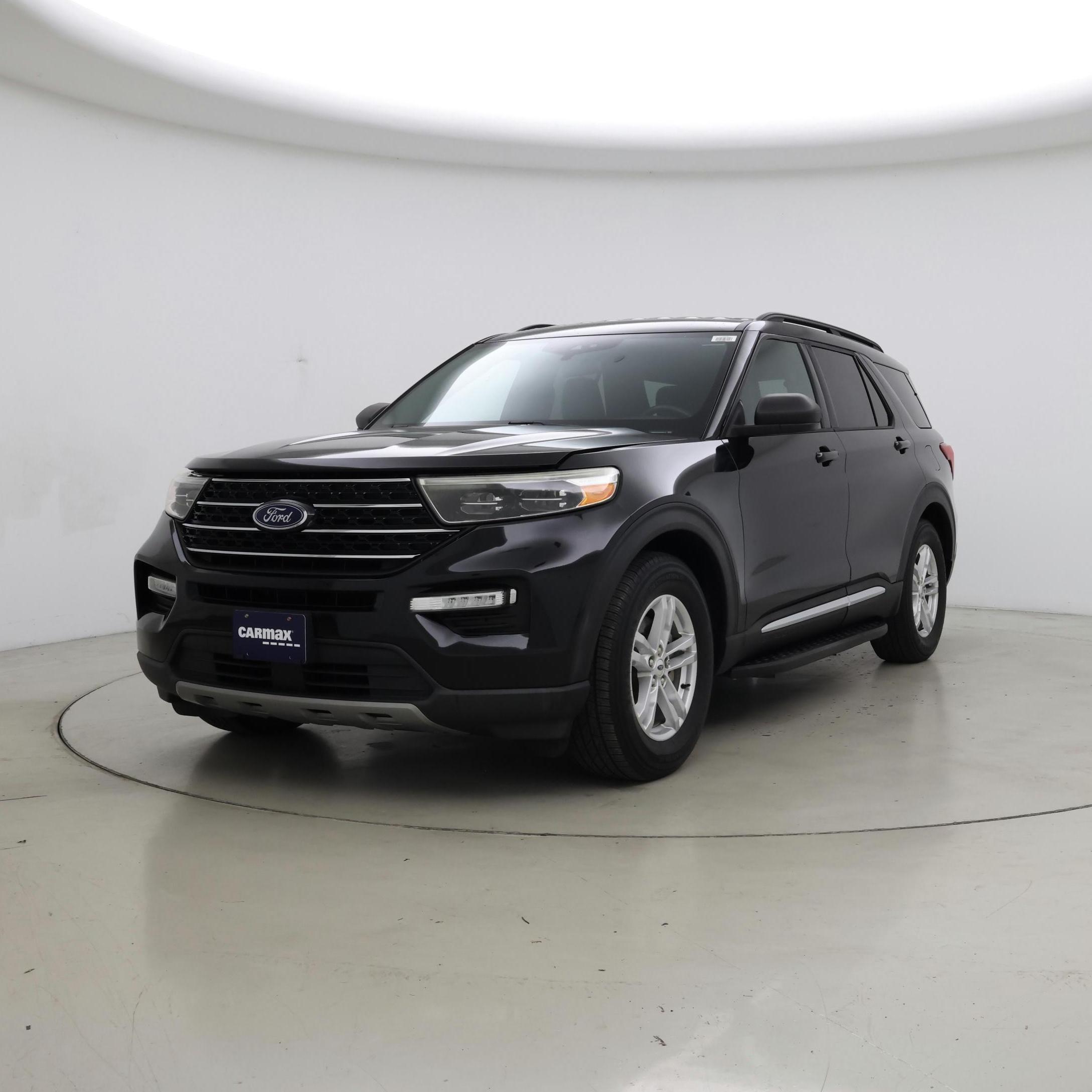 Thumbnail: 2020 Ford Explorer - 4