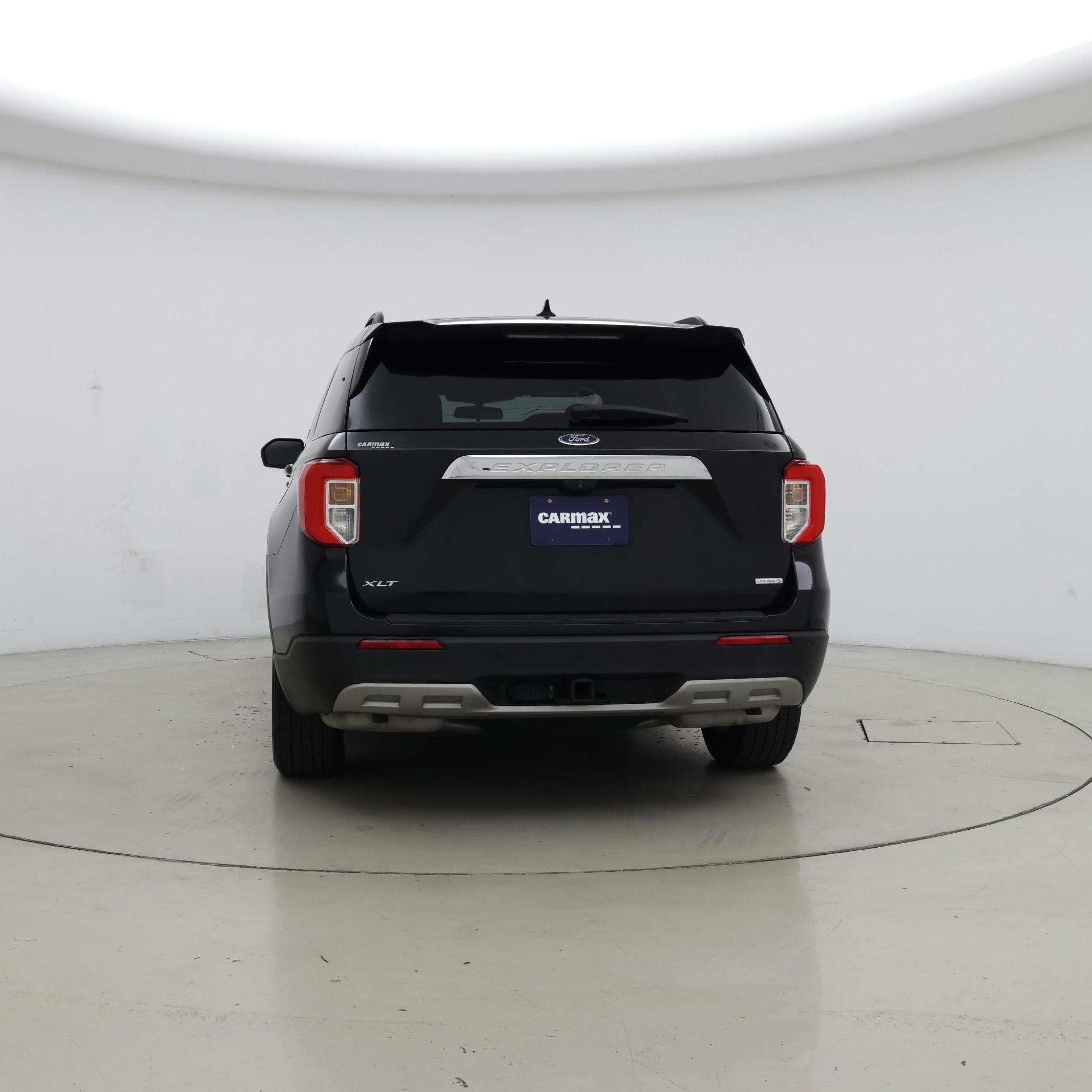 Thumbnail: 2020 Ford Explorer - 6