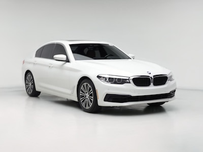 2019 BMW 540 I