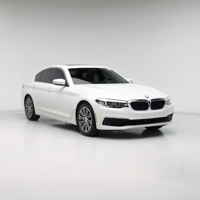 2019 BMW 540 I