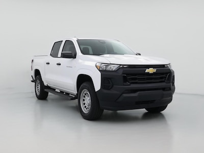 2024 Chevrolet Colorado Work Truck