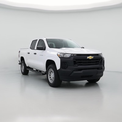 2024 Chevrolet Colorado Work Truck