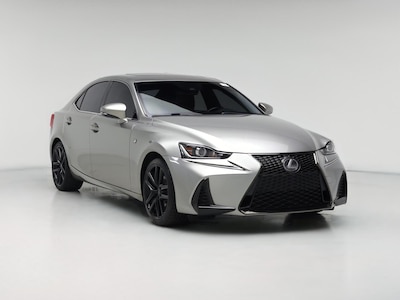 2017 Lexus IS 200t F-Sport