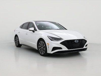 2021 Hyundai Sonata Limited