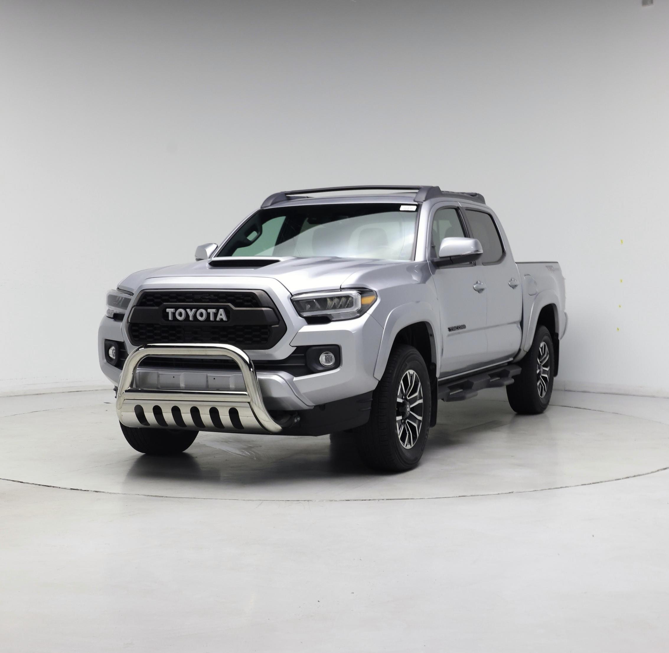 Thumbnail: 2022 Toyota Tacoma - 4