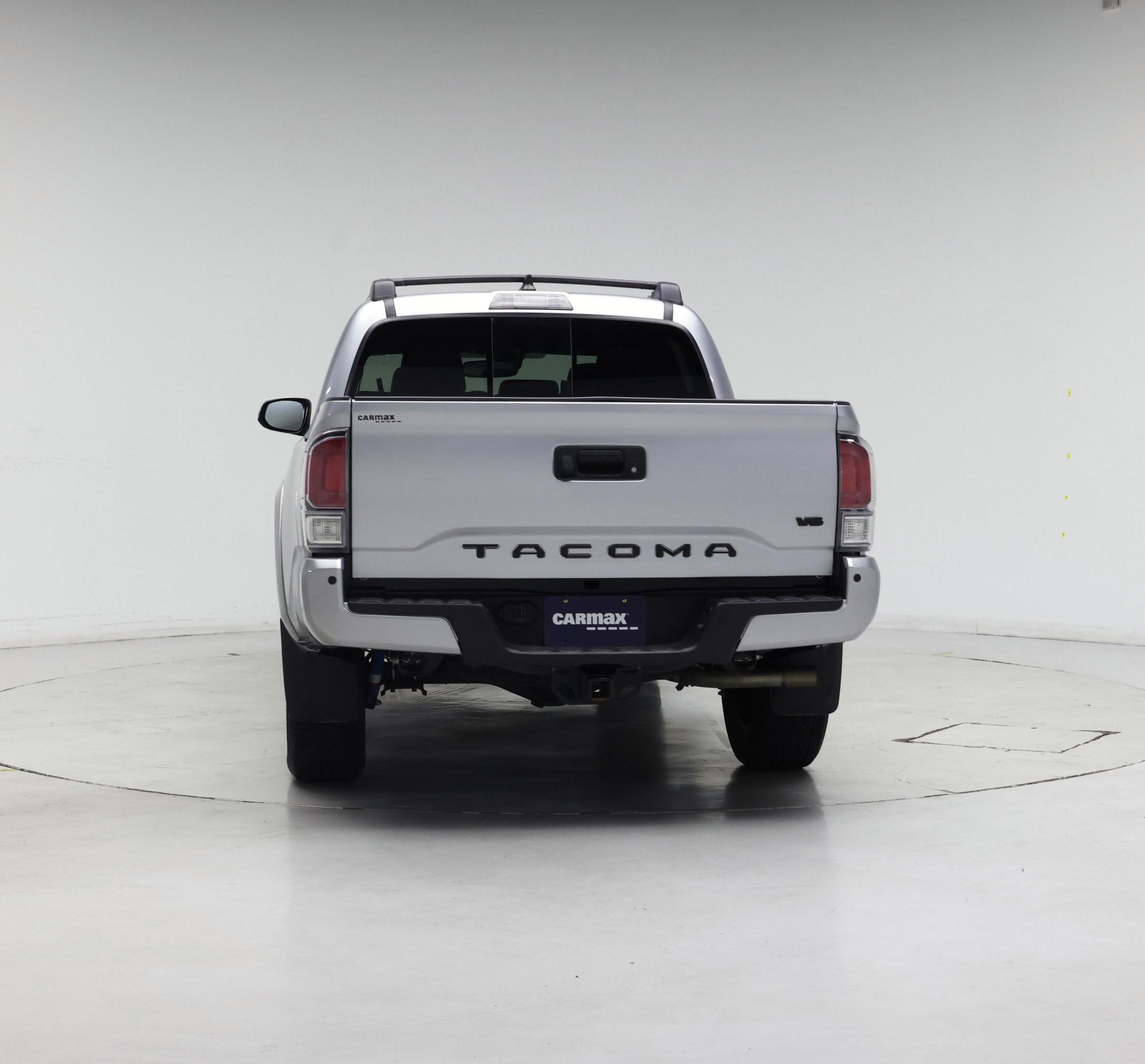 Thumbnail: 2022 Toyota Tacoma - 6