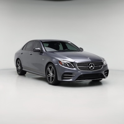 2018 Mercedes-Benz E43 AMG