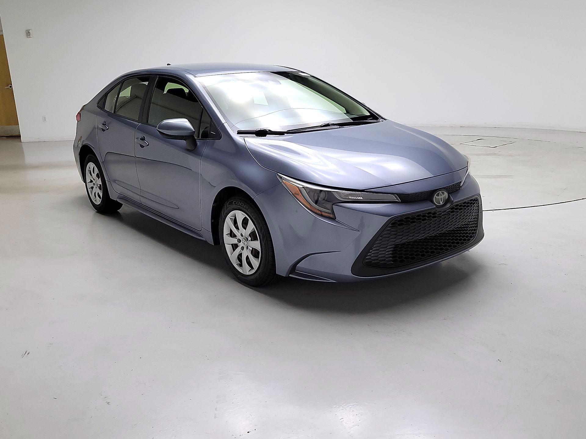 Thumbnail: 2020 Toyota Corolla - 1