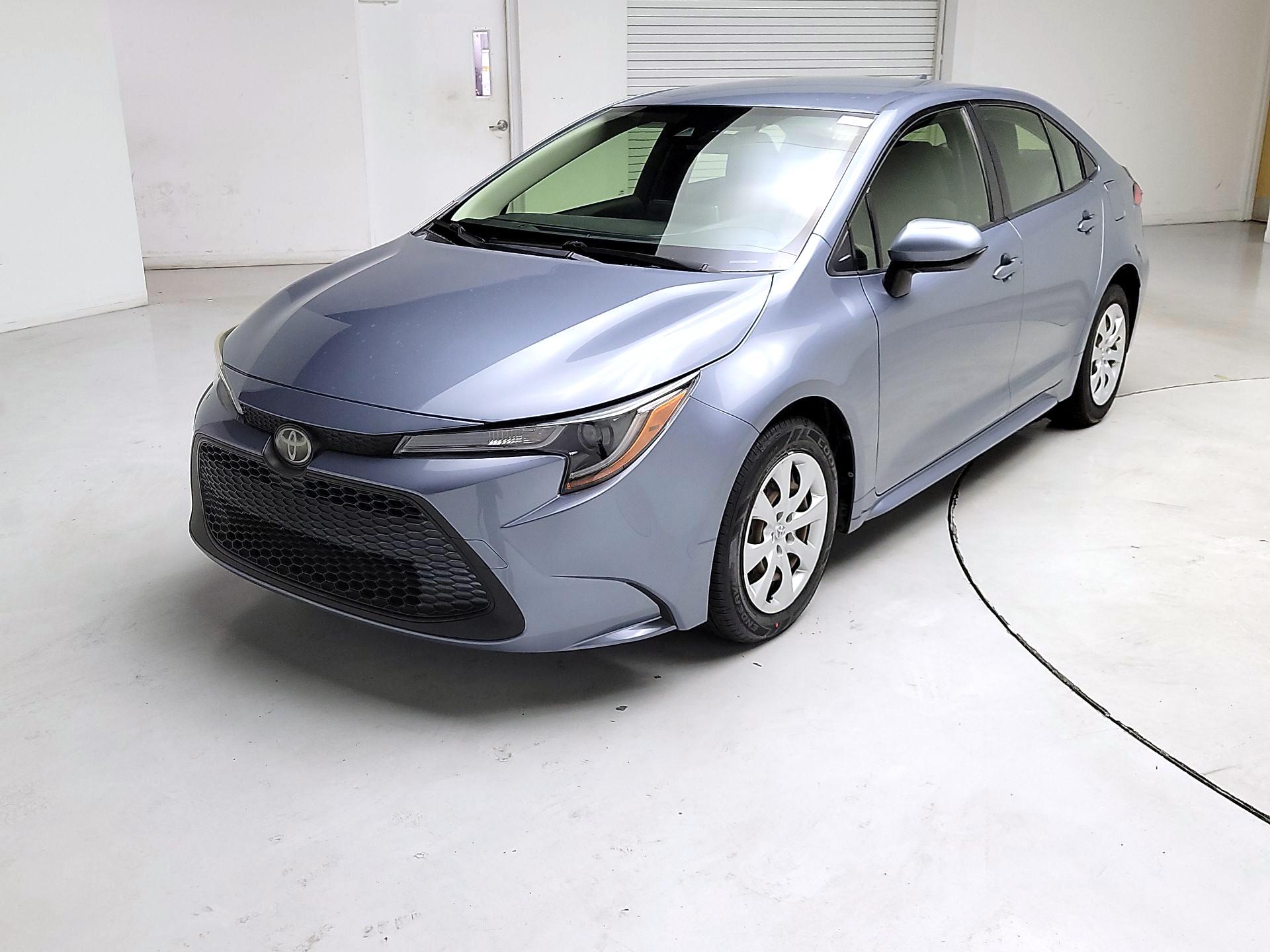 Thumbnail: 2020 Toyota Corolla - 3