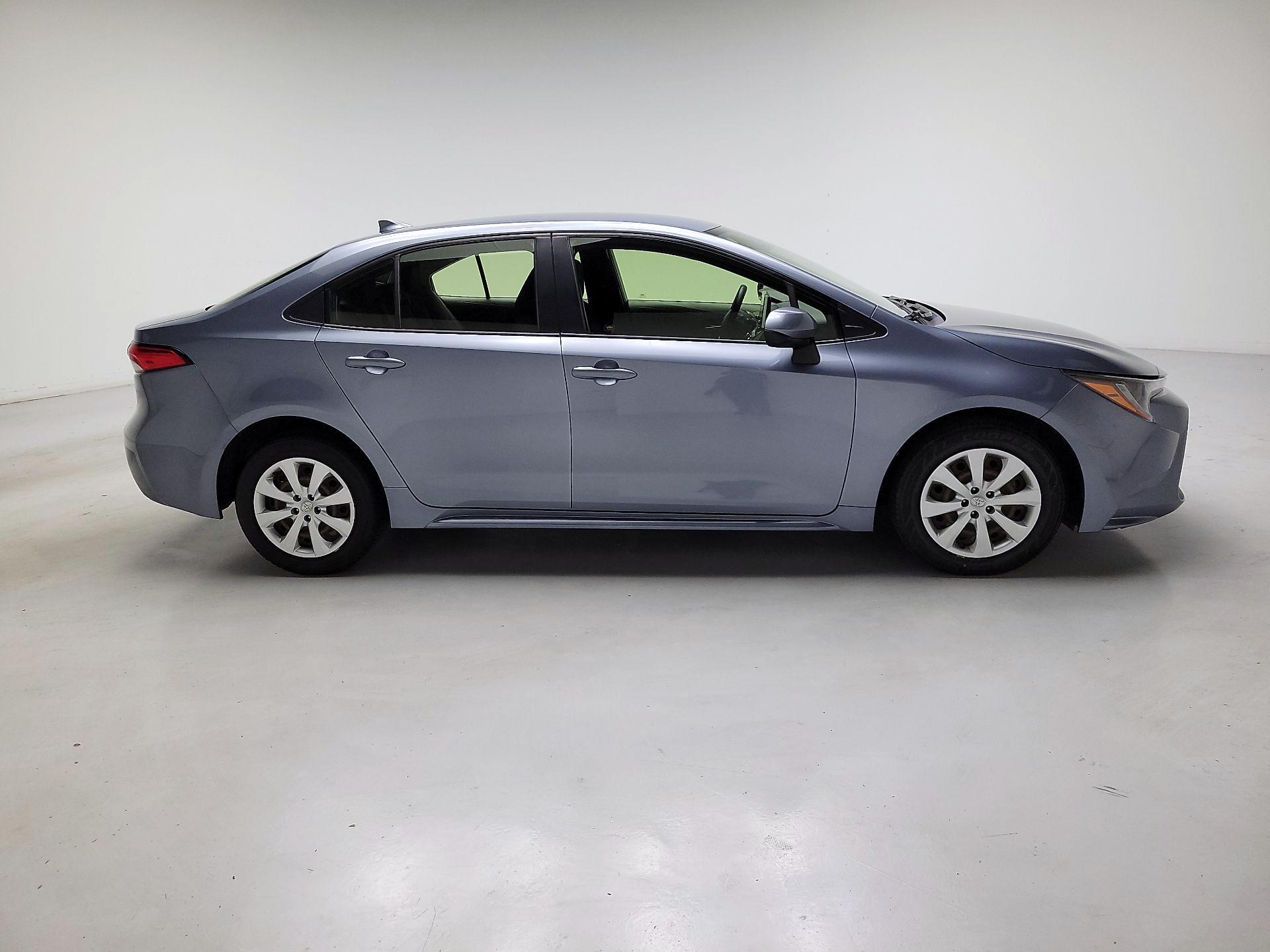 Thumbnail: 2020 Toyota Corolla - 4