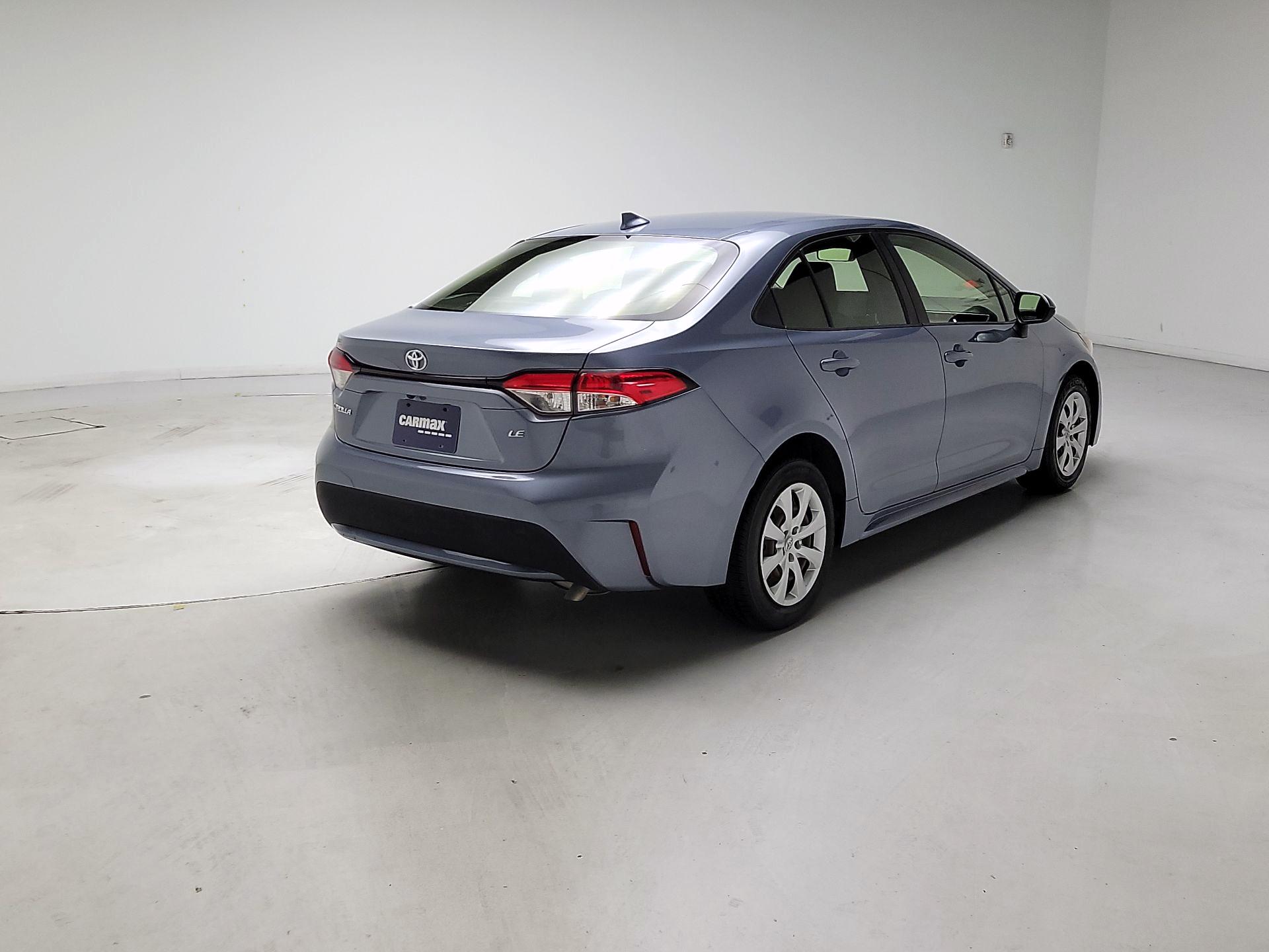 Thumbnail: 2020 Toyota Corolla - 5