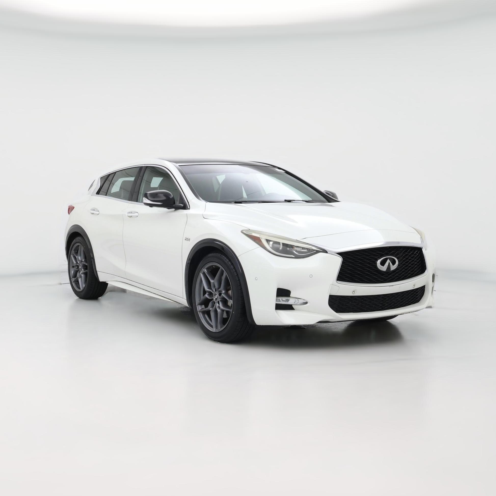 Thumbnail: 2018 INFINITI QX30 - 1