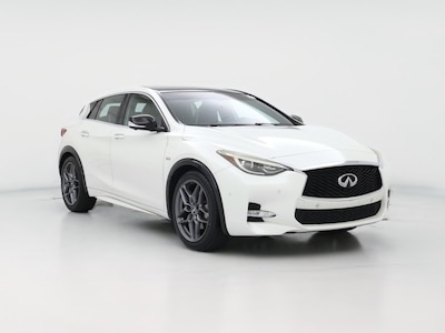 2018 Infiniti QX30 Sport