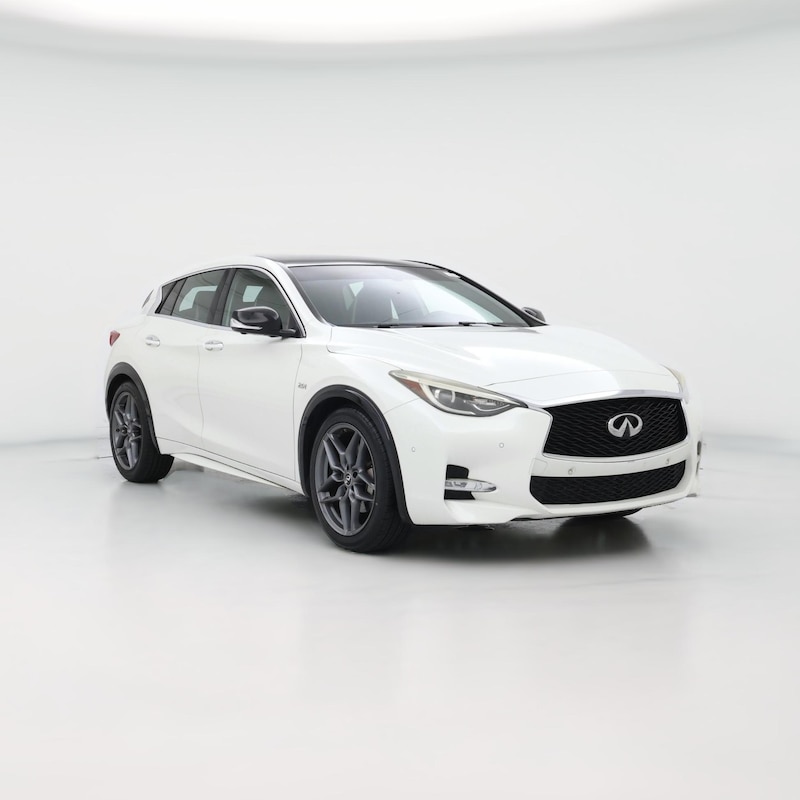 2018 Infiniti QX30 Sport