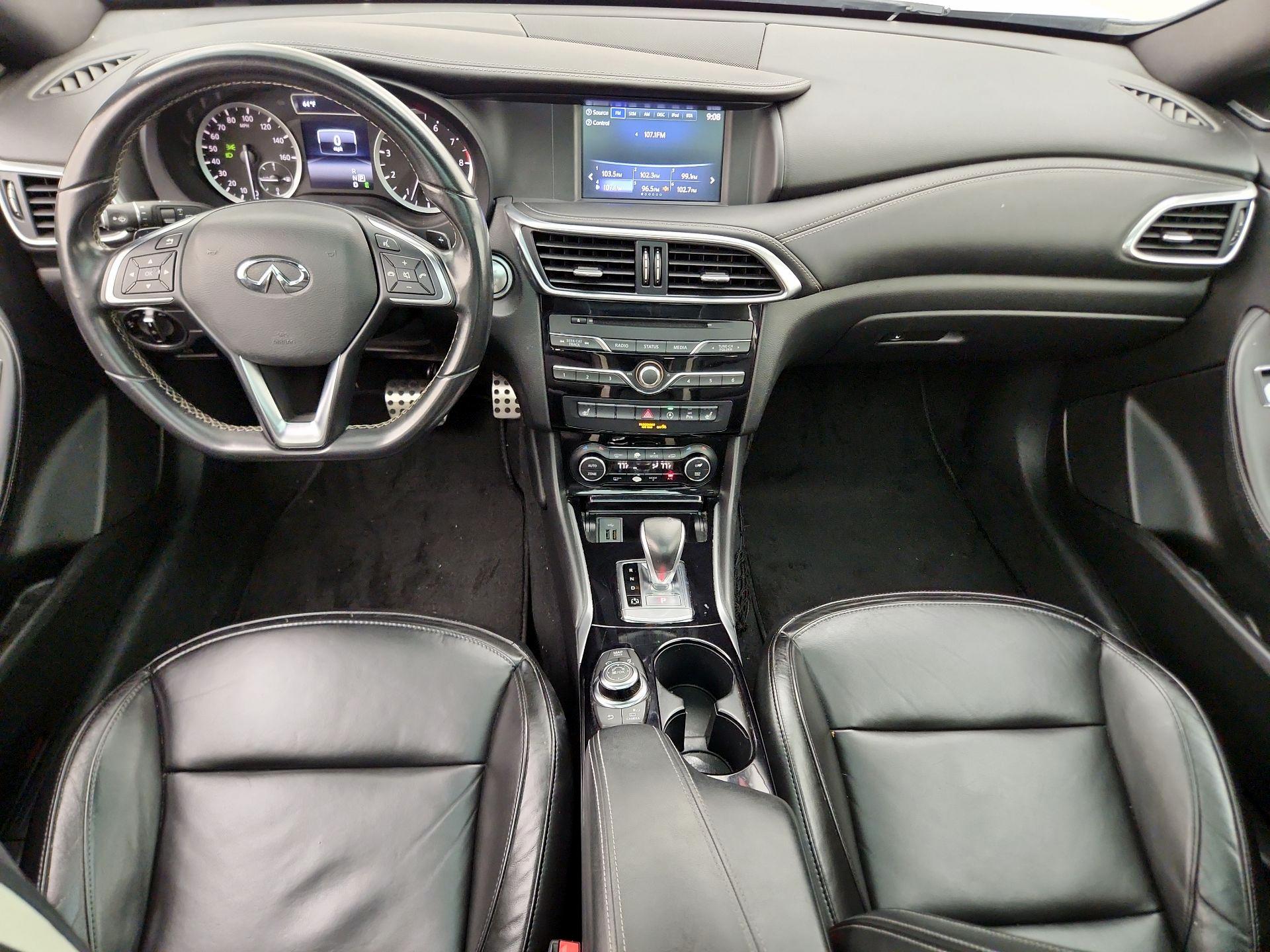 Thumbnail: 2018 INFINITI QX30 - 9
