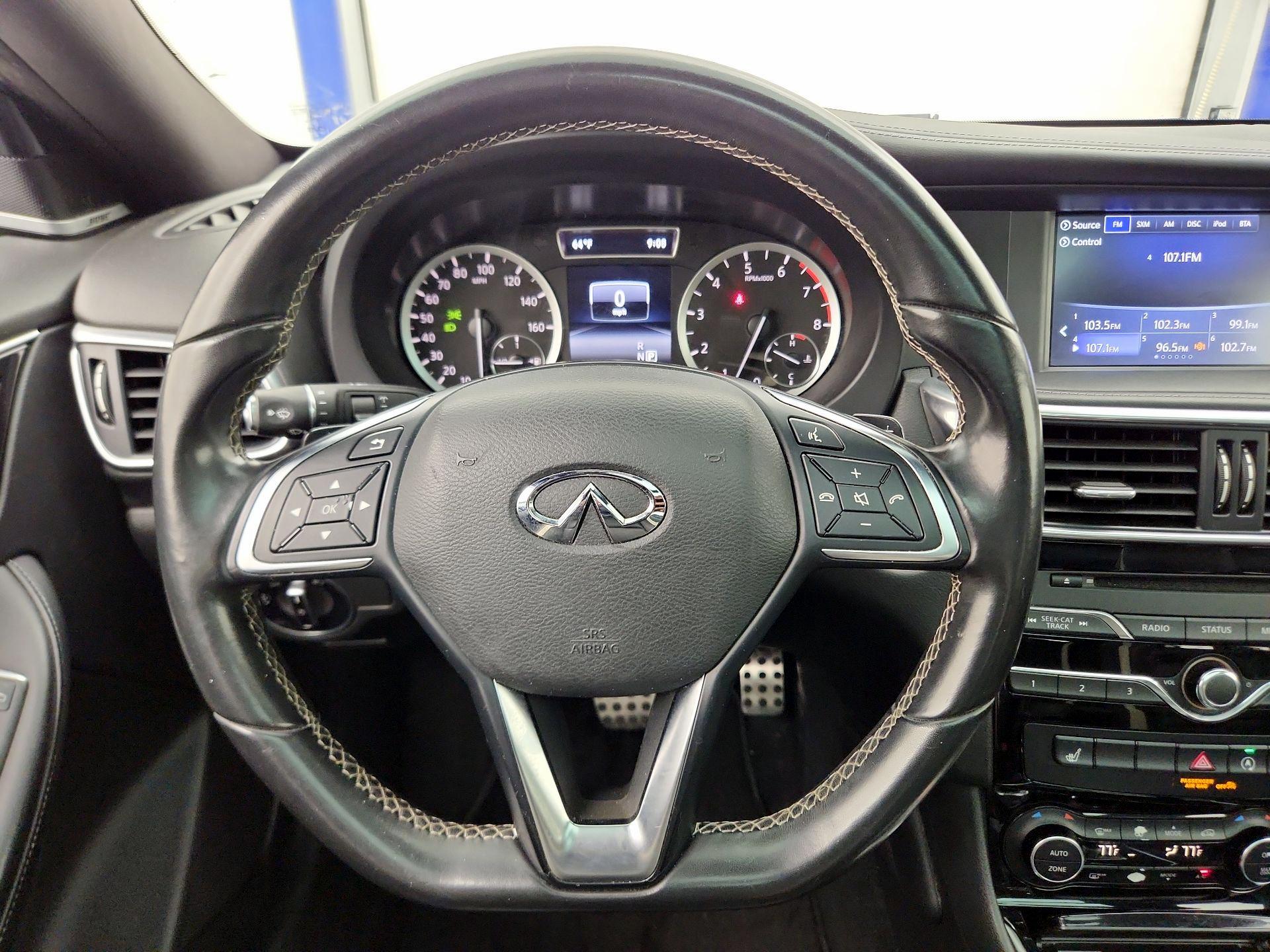 Thumbnail: 2018 INFINITI QX30 - 10