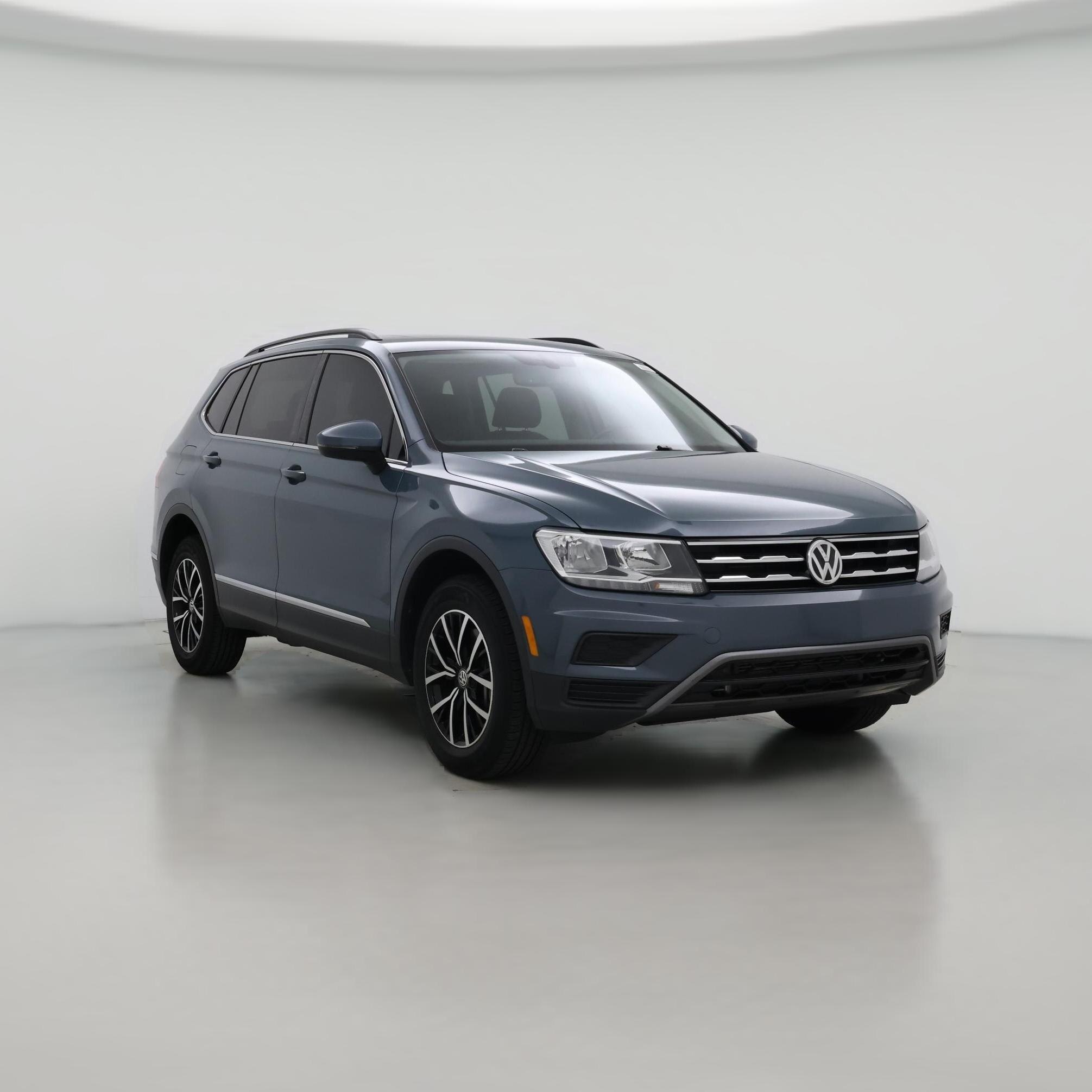 Thumbnail: 2021 Volkswagen Tiguan - 1