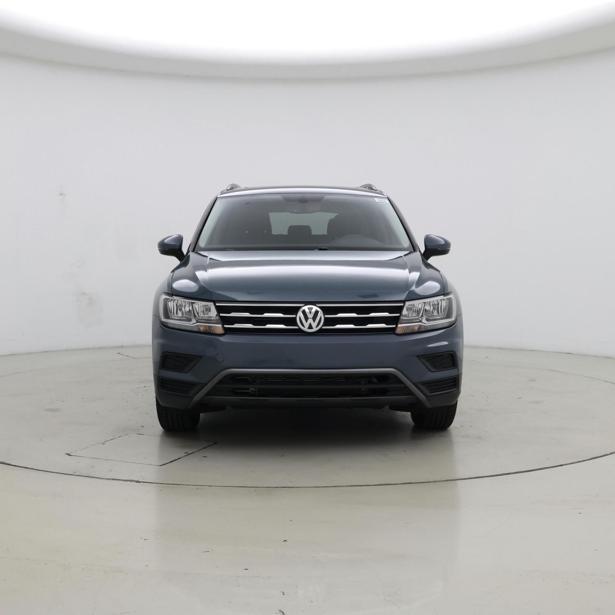 Thumbnail: 2021 Volkswagen Tiguan - 5