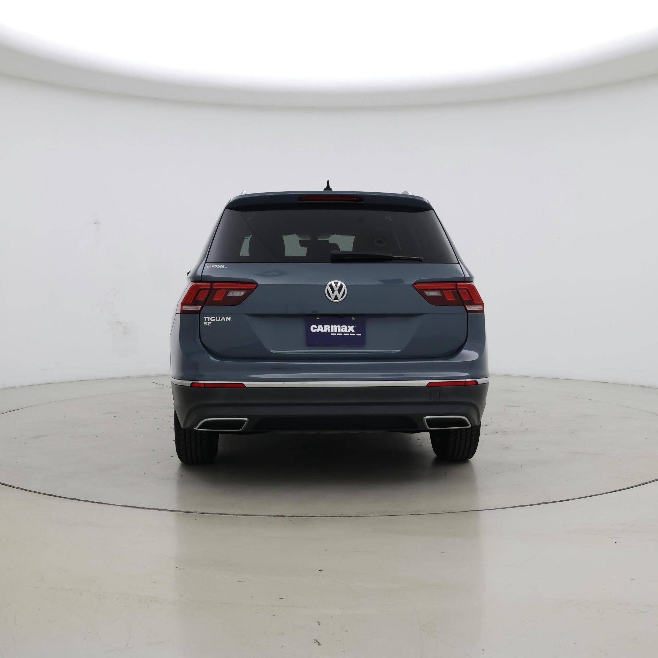 Thumbnail: 2021 Volkswagen Tiguan - 6