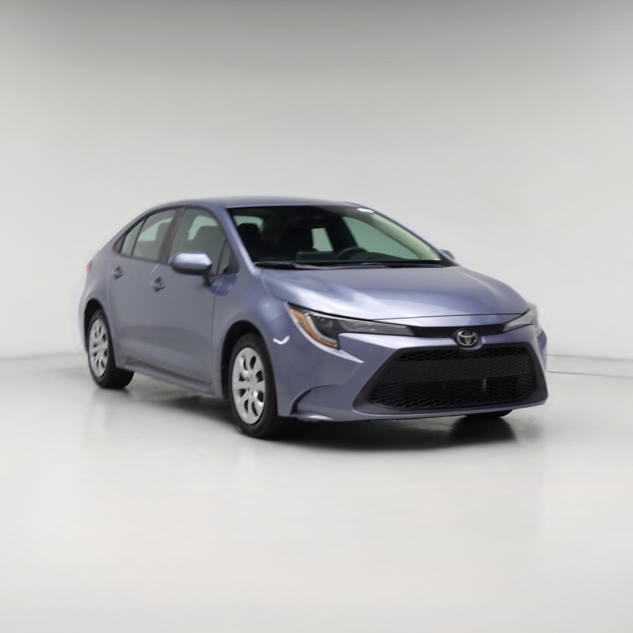 Thumbnail: 2020 Toyota Corolla - 1