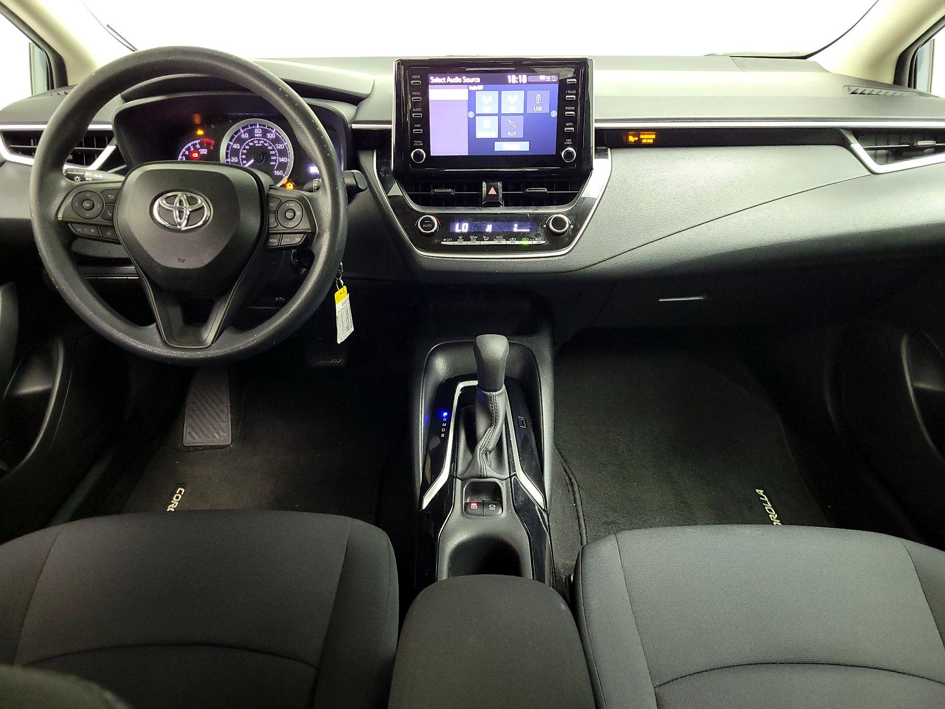 Thumbnail: 2020 Toyota Corolla - 9