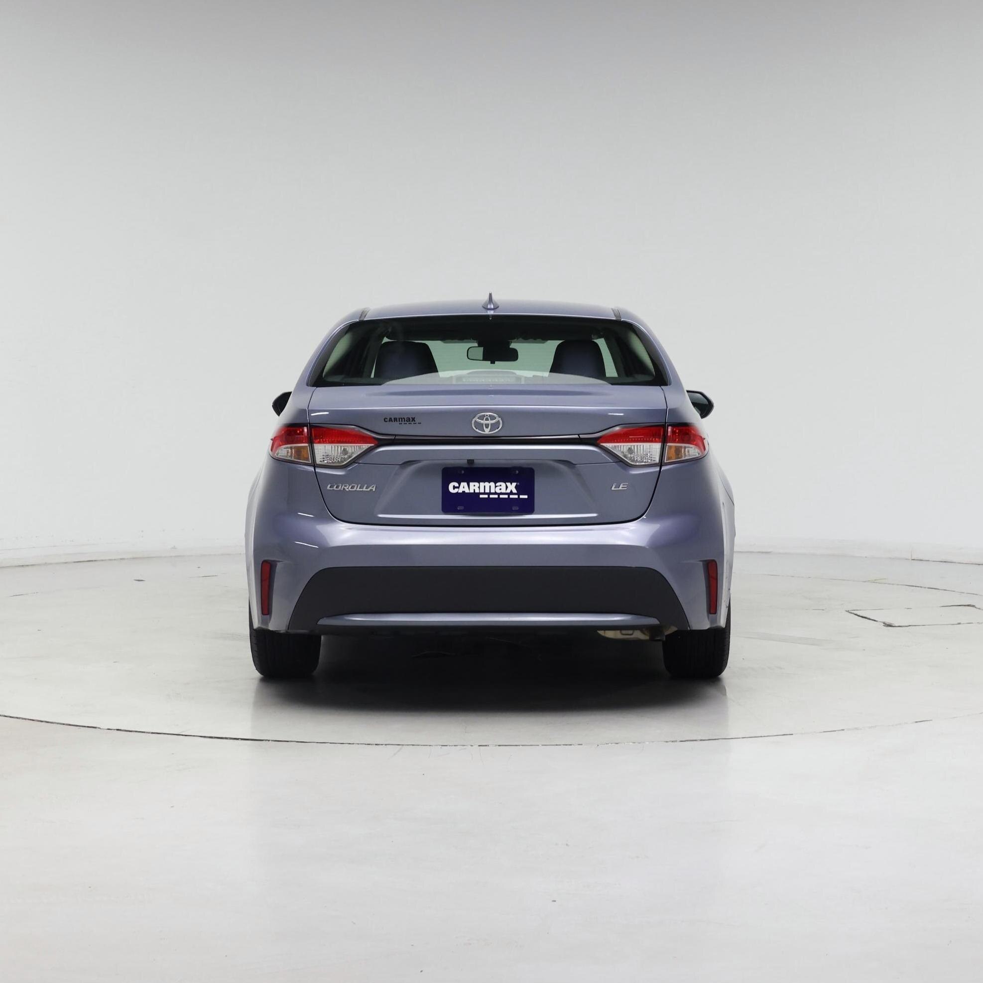Thumbnail: 2020 Toyota Corolla - 6