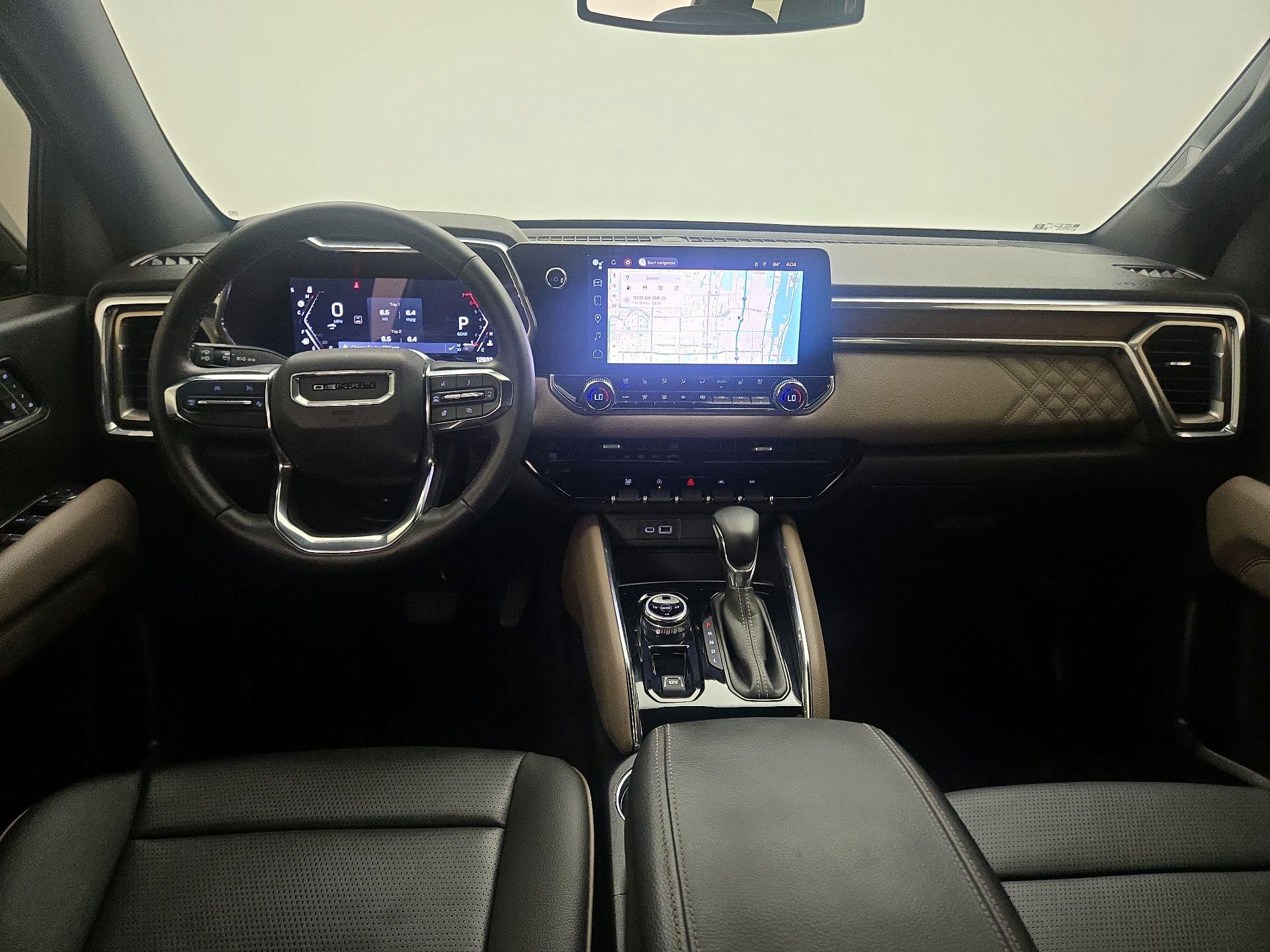 Thumbnail: 2023 GMC Canyon - 9