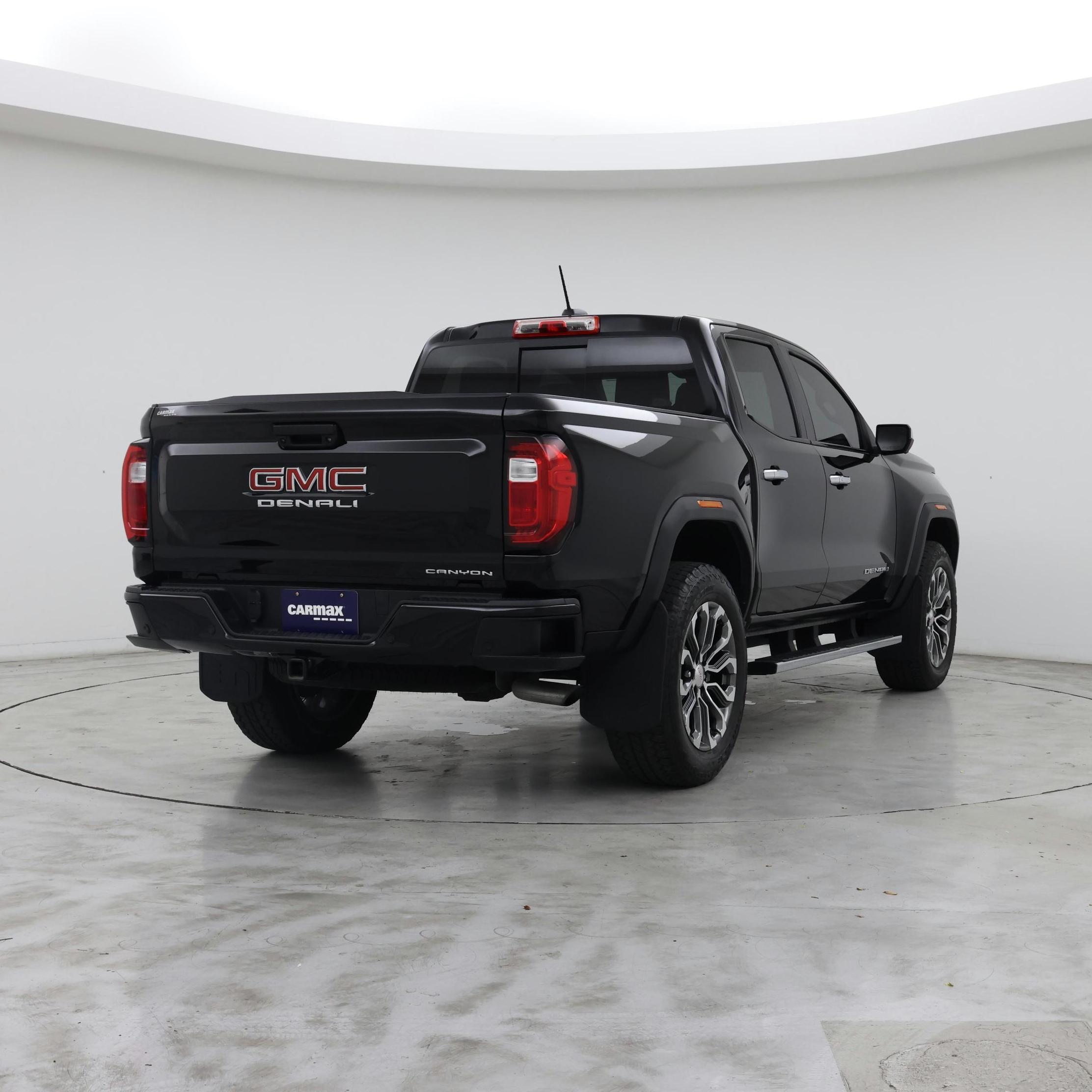 Thumbnail: 2023 GMC Canyon - 8