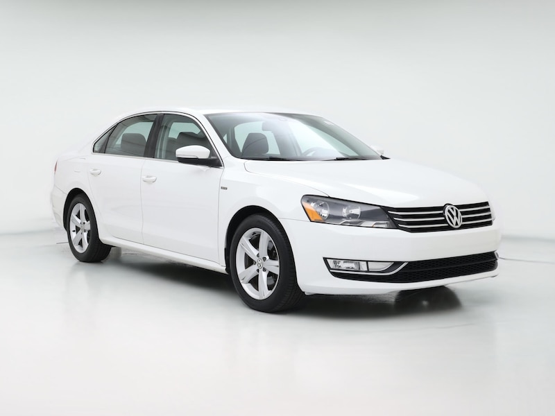 2015 Volkswagen Passat Limited Edition -
                  Clermont, FL