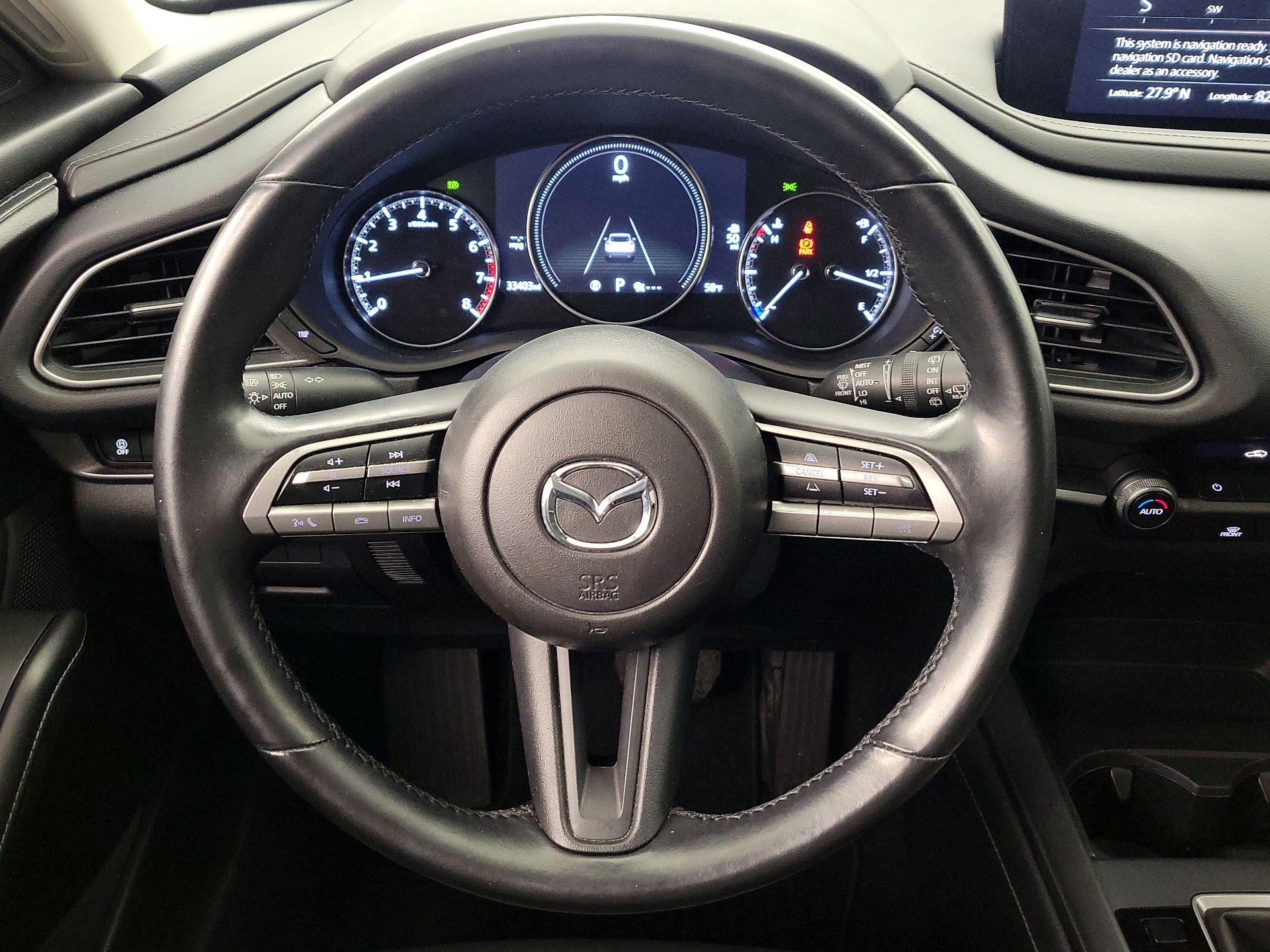 Thumbnail: 2023 Mazda CX-30 - 10