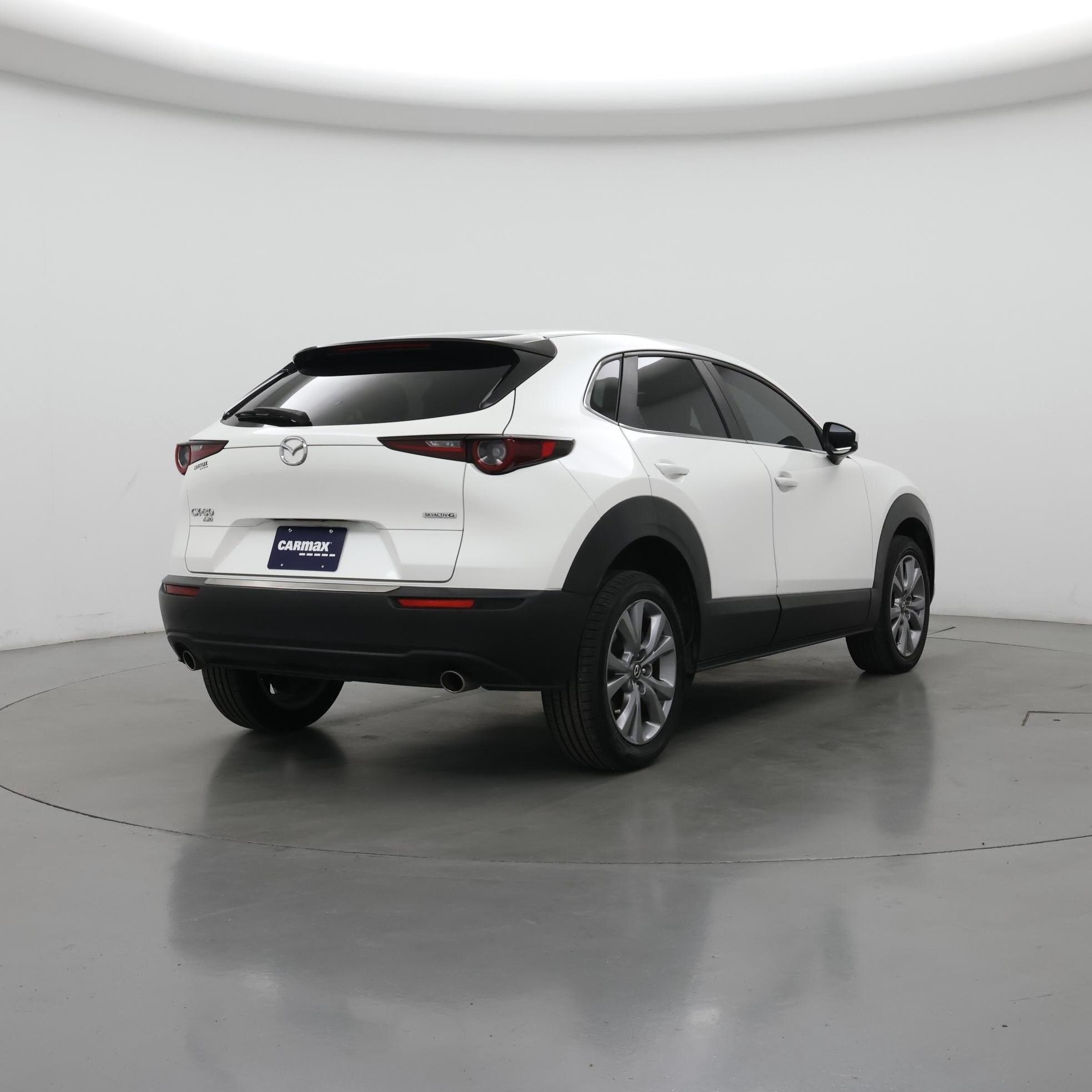 Thumbnail: 2023 Mazda CX-30 - 8