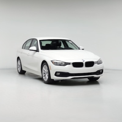 2016 BMW 320 I