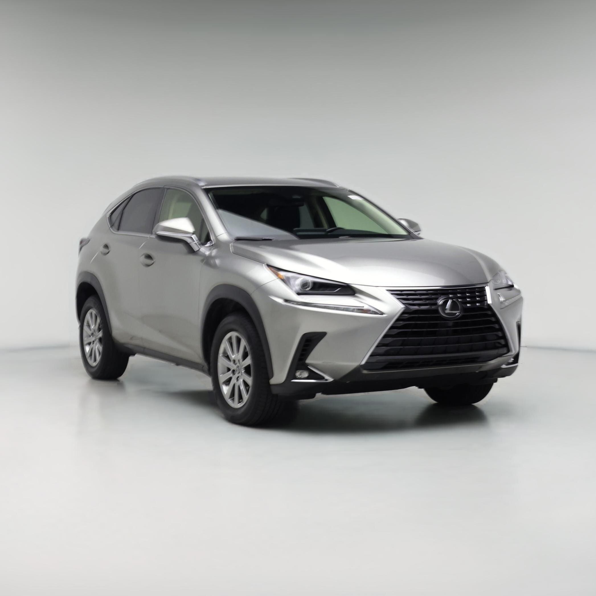 Thumbnail: 2020 Lexus NX - 1