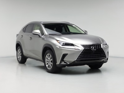2020 Lexus NX 300
