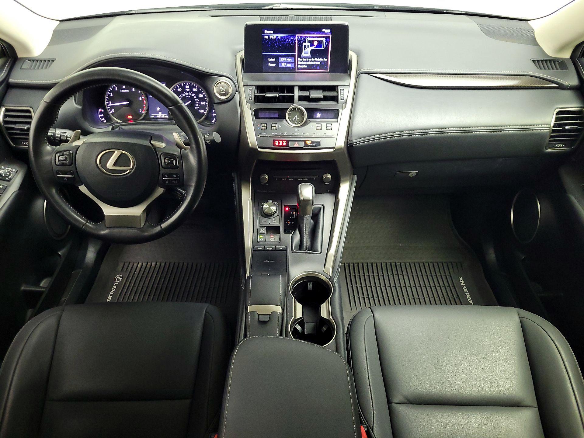 Thumbnail: 2020 Lexus NX - 9