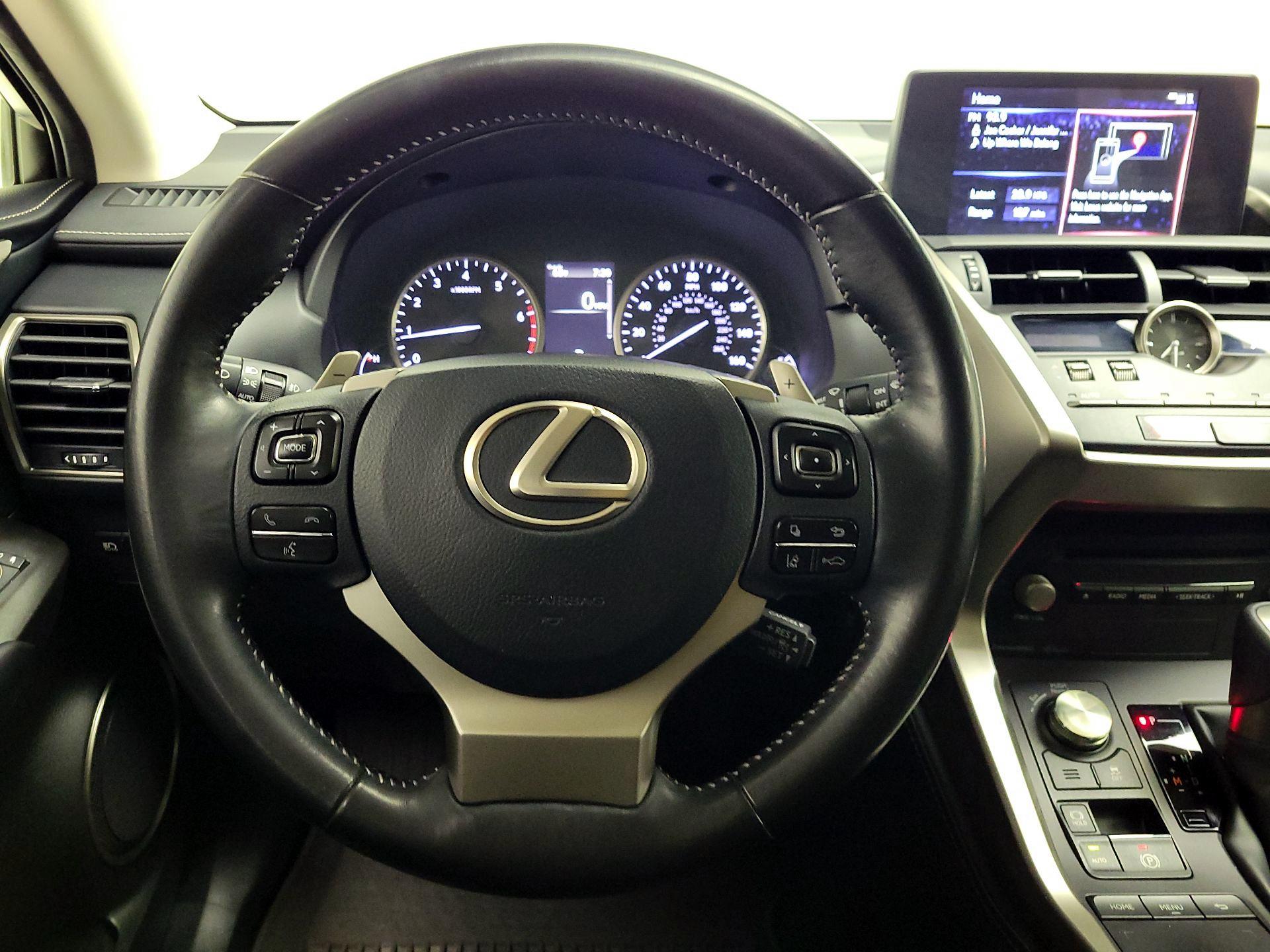 Thumbnail: 2020 Lexus NX - 10