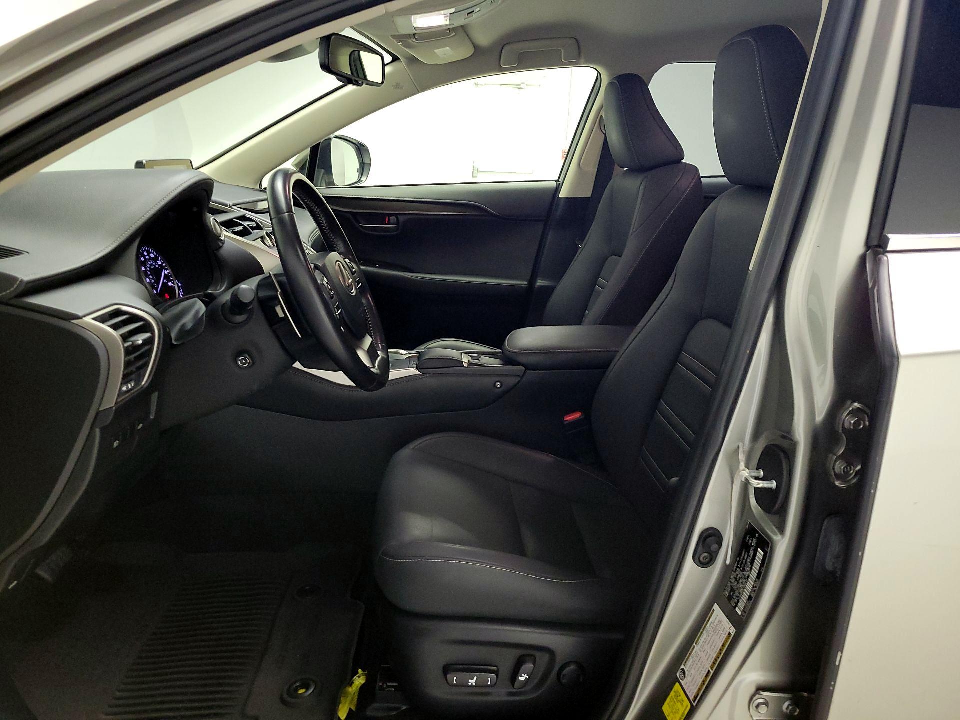 Thumbnail: 2020 Lexus NX - 11