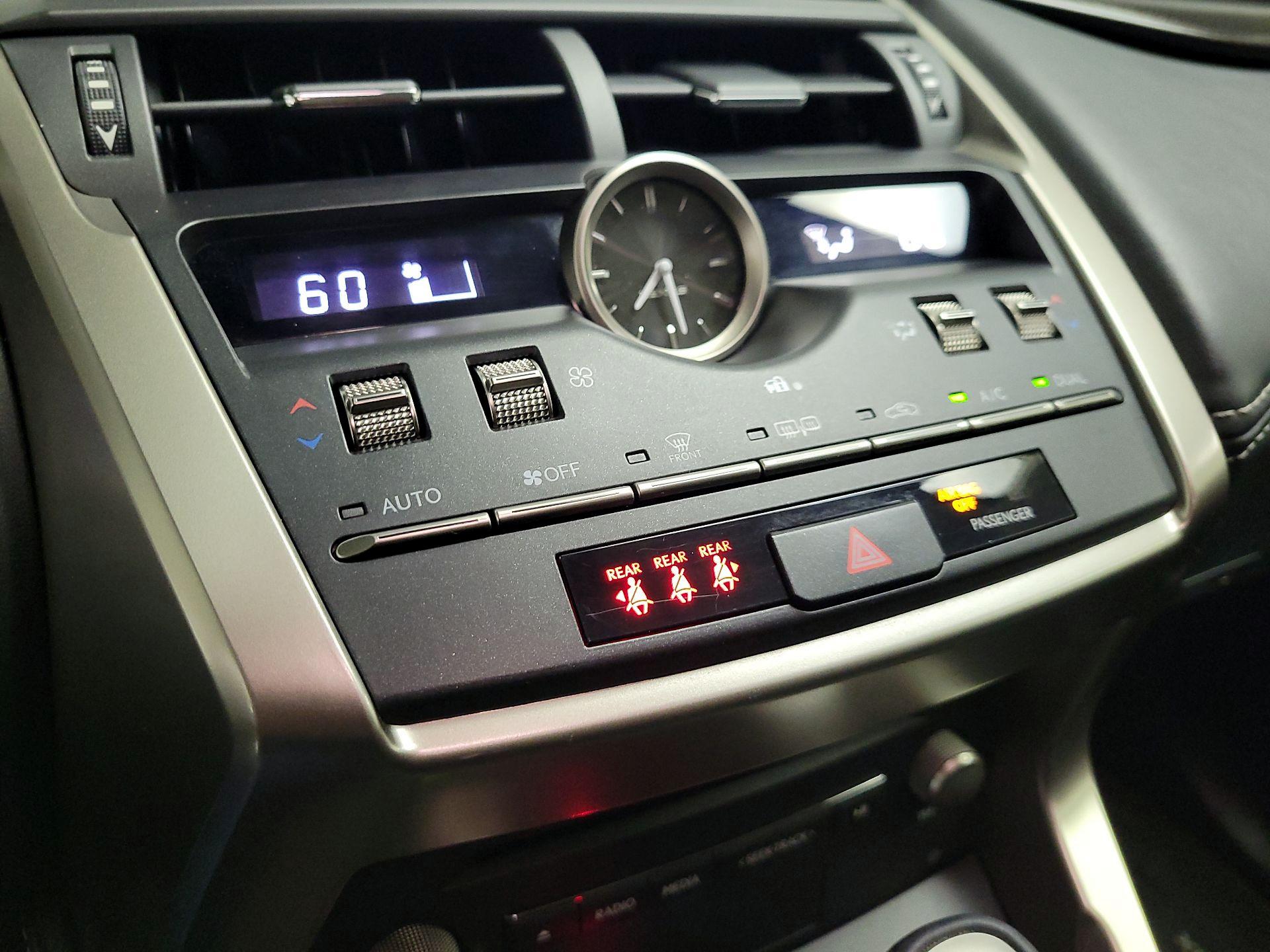 Thumbnail: 2020 Lexus NX - 16